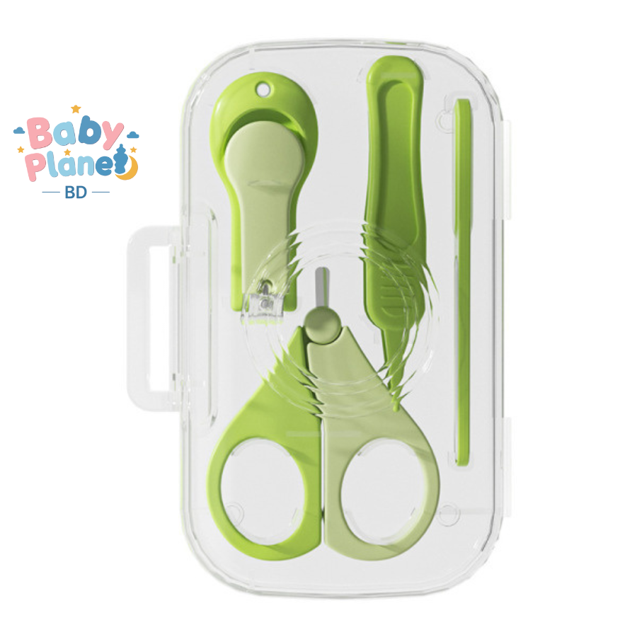 Safe Baby Nail Clipper Set